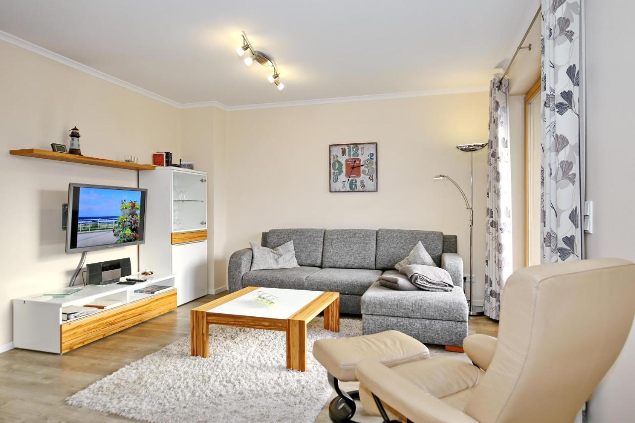 Villa Sanddorn Wohnung 07 Börgerende-Rethwisch Eksteriør billede