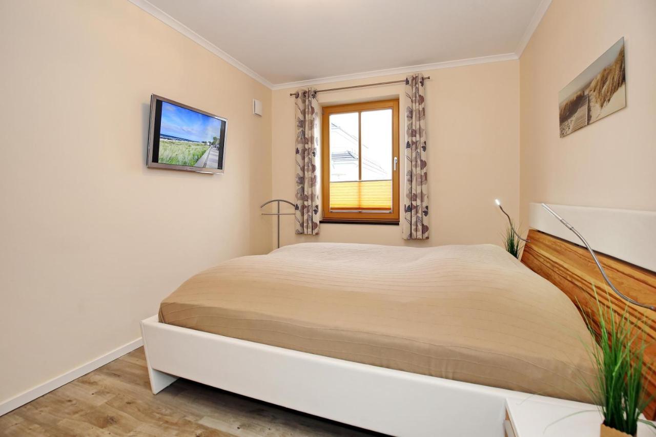 Villa Sanddorn Wohnung 07 Börgerende-Rethwisch Eksteriør billede