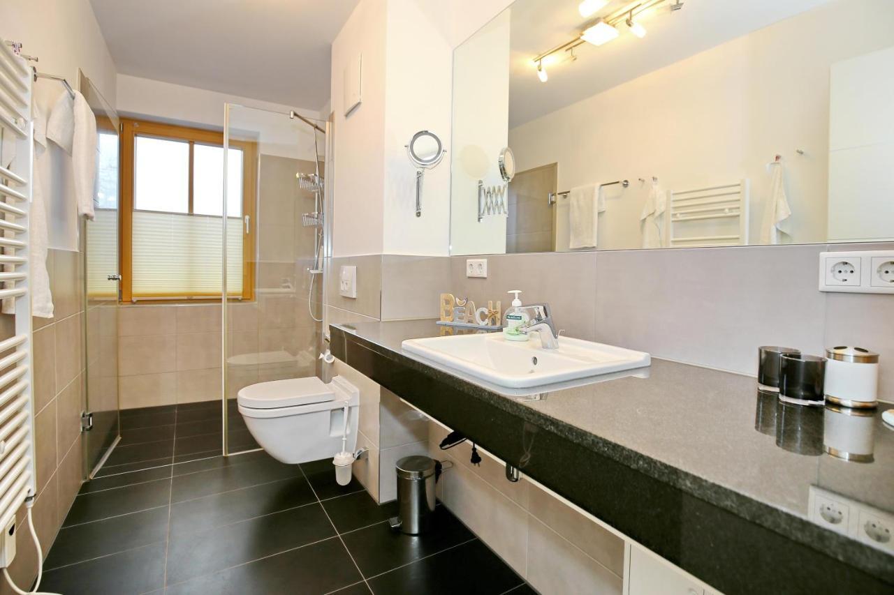 Villa Sanddorn Wohnung 07 Börgerende-Rethwisch Eksteriør billede