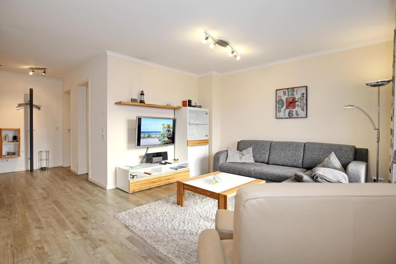 Villa Sanddorn Wohnung 07 Börgerende-Rethwisch Eksteriør billede