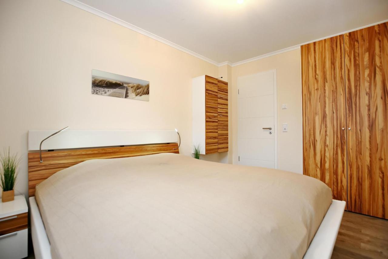 Villa Sanddorn Wohnung 07 Börgerende-Rethwisch Eksteriør billede