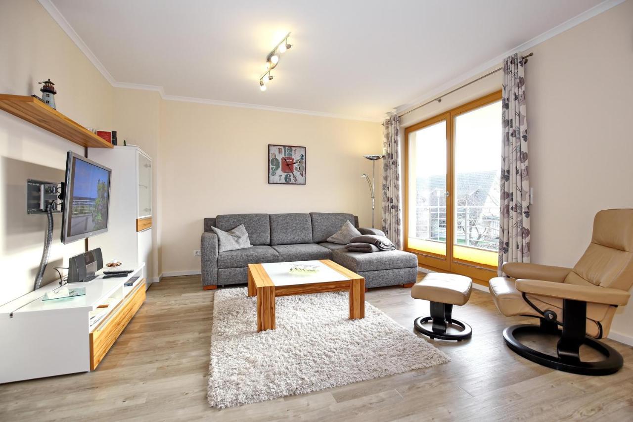 Villa Sanddorn Wohnung 07 Börgerende-Rethwisch Eksteriør billede