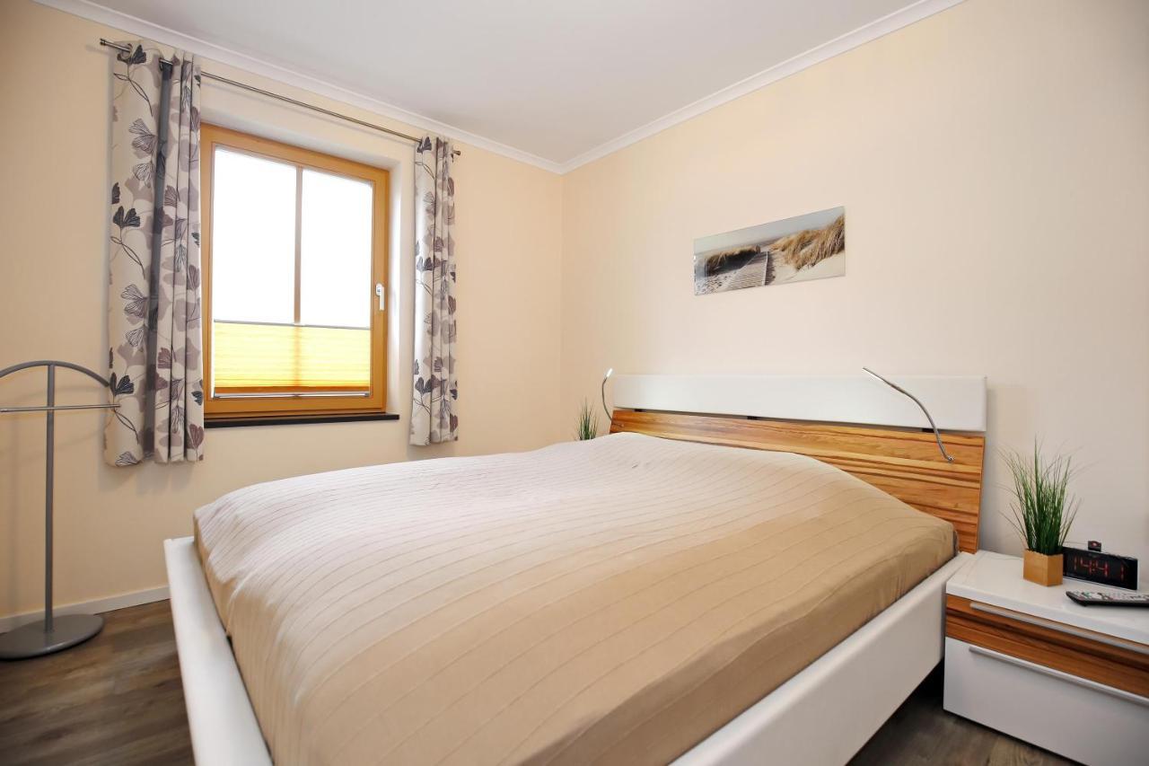 Villa Sanddorn Wohnung 07 Börgerende-Rethwisch Eksteriør billede