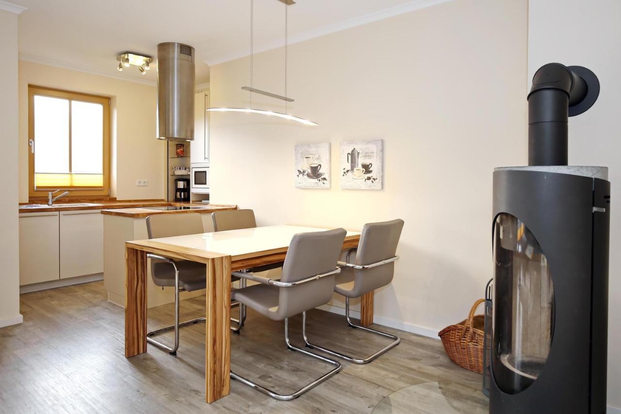 Villa Sanddorn Wohnung 07 Börgerende-Rethwisch Eksteriør billede