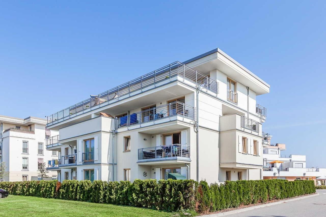 Villa Sanddorn Wohnung 07 Börgerende-Rethwisch Eksteriør billede