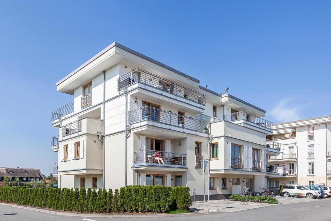 Villa Sanddorn Wohnung 07 Börgerende-Rethwisch Eksteriør billede