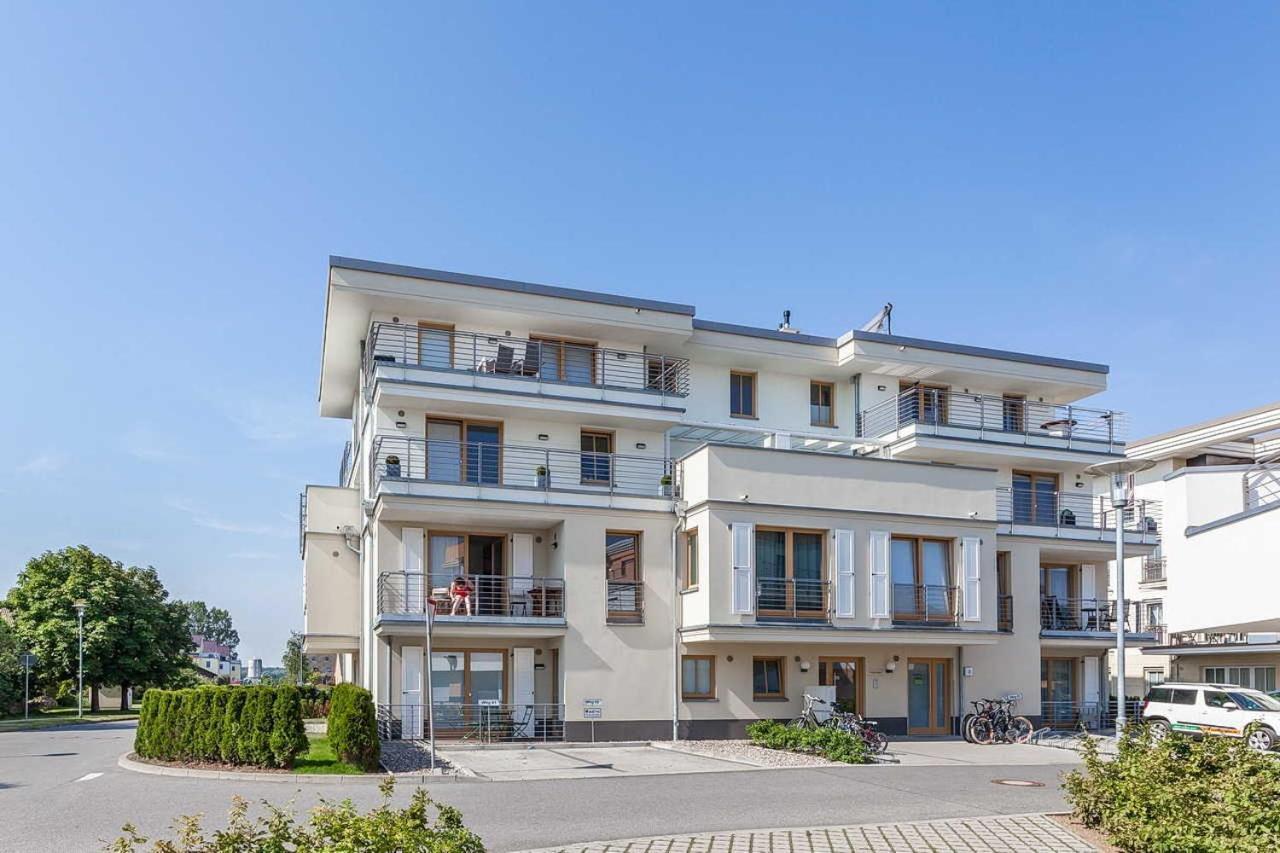 Villa Sanddorn Wohnung 07 Börgerende-Rethwisch Eksteriør billede