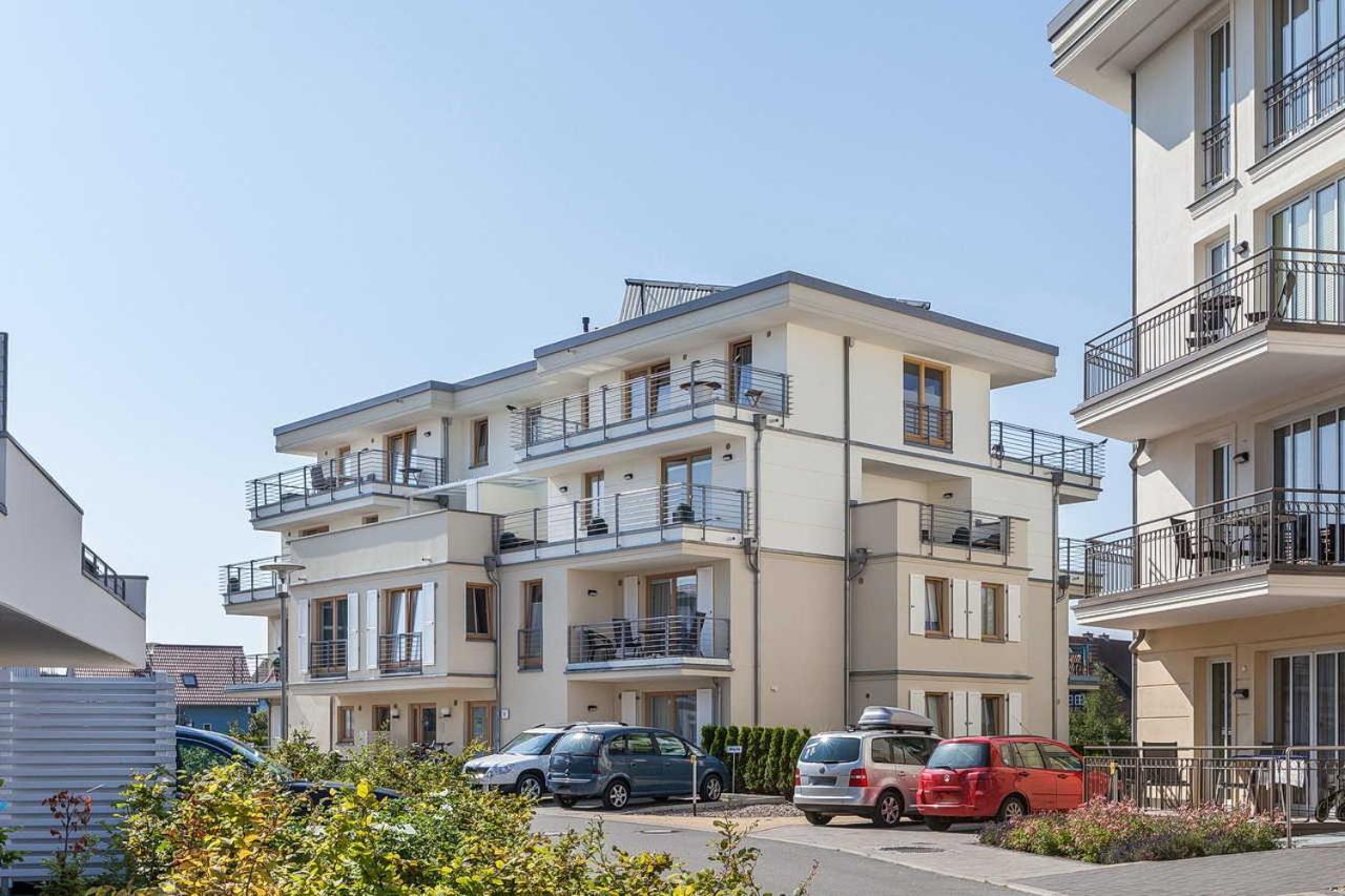 Villa Sanddorn Wohnung 07 Börgerende-Rethwisch Eksteriør billede