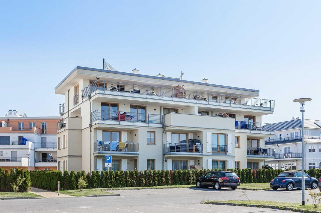 Villa Sanddorn Wohnung 07 Börgerende-Rethwisch Eksteriør billede